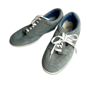 Striker Vintage blue Bowling Shoes Size 7‎